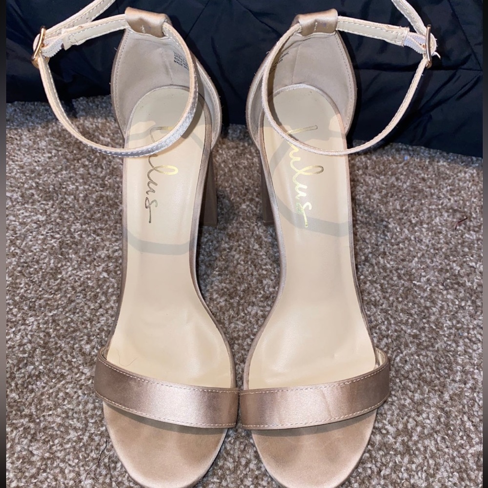 Heels
